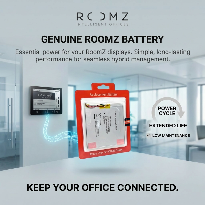 RoomZ | Battery